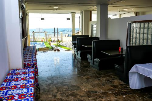 Omgeving, Brisotel - Beira Mar in Luanda