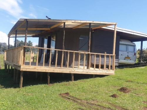 Tin Can Glamping Caravan Tin Can Glamping Caravan