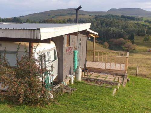 Tin Can Glamping Caravan Tin Can Glamping Caravan