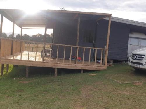 Tin Can Glamping Caravan Tin Can Glamping Caravan