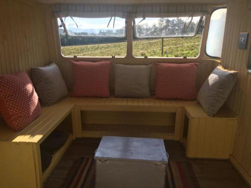 Tin Can Glamping Caravan Tin Can Glamping Caravan