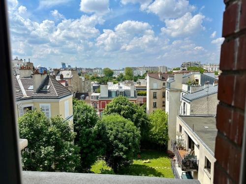View, Ideal pour visiter Paris in Saint Mande
