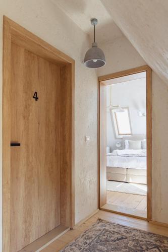 Rustic Inn bed and breakfast in Budesti