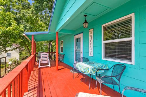Diamond City Lakeside Resort in Diamond City, USA