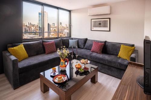 Cheya Sisli BNB Medical & Business City Center Tesvikiye Suites and Apartments, Istanbul (fotografie 2)