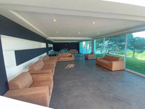 Villa Prestige Rafraf in กาเบส