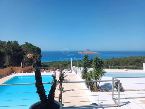 Villa Prestige Rafraf in กาเบส