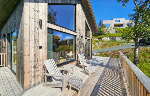 Exterior view, Cozy Home In Rauland With Sauna in Rauland