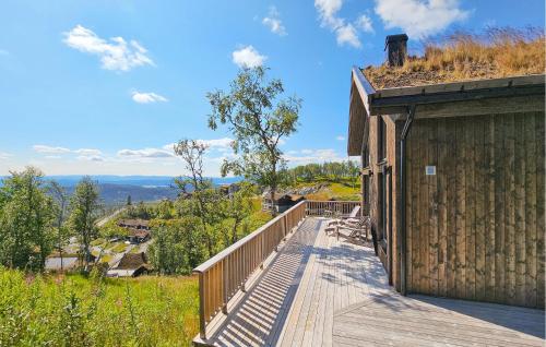 Exterior view, Cozy Home In Rauland With Sauna in Rauland