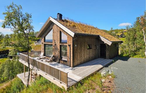 Cozy Home In Rauland With Sauna – khách sạn tại Rauland
