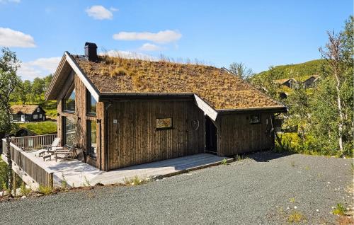 Exterior view, Cozy Home In Rauland With Sauna in Rauland