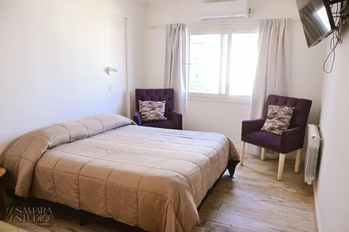 Exterior view of Lujan Homes