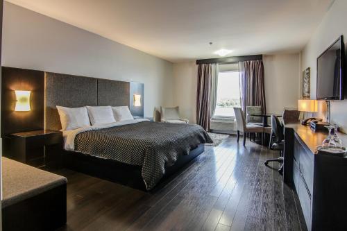 Hotel De La Borealie in เซนต์ เฟลิเชี่ยน