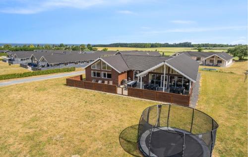 Lovely Home In Bogense With Sauna