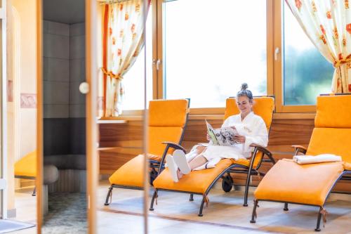 sauna, Hotel Engel Alberschwende in Alberschwende