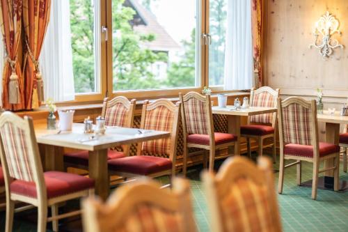 Jídlo a nápoje, Hotel Engel Alberschwende in Alberschwende