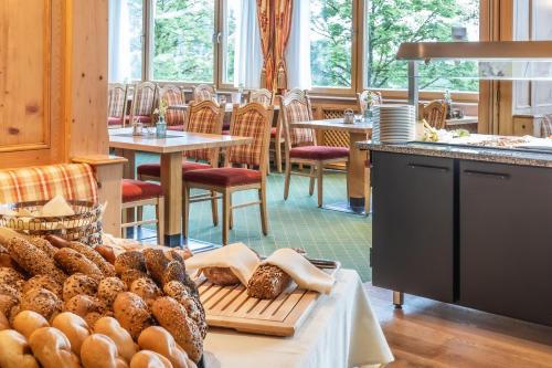 Jídlo a nápoje, Hotel Engel Alberschwende in Alberschwende