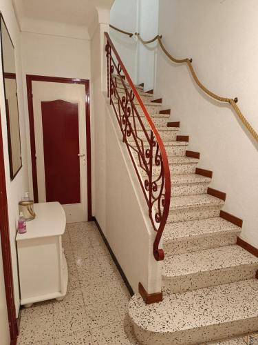 Maison catalane gîte à louer Peyrestortes