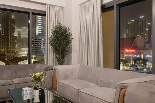2 BR Dubai Luxury apartment Full Burj Views, Dubái (foto 8)
