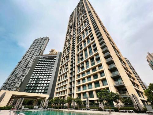 2 BR Dubai Luxury apartment Full Burj Views, Dubái (foto 9)