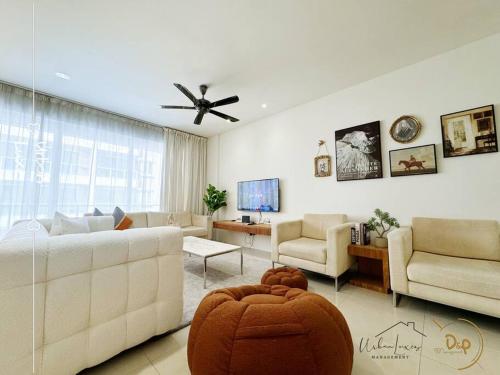 Perfect Stay 8pax 3R3B Township Walk TRX, Kuala Lumpur