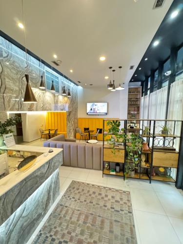 บริการและสิ่งอำนวยความสะดวก, park hotel tirana in ลาปราเก