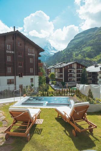 Hotel Capricorn, Zermatt (zdjęcie 4)