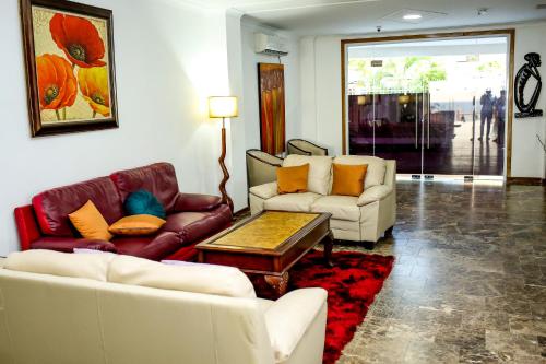 Deluxe Double Room with Sea View image 6