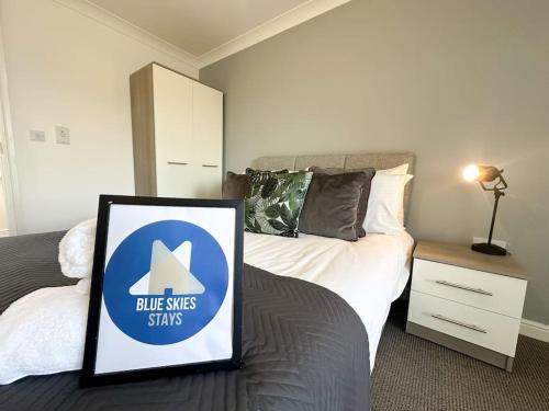 No 203 by Blue Skies Stays, Stockton-on-Tees