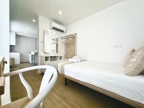 Apartamento Andrés Tamayo AV AMERICA, Madrid