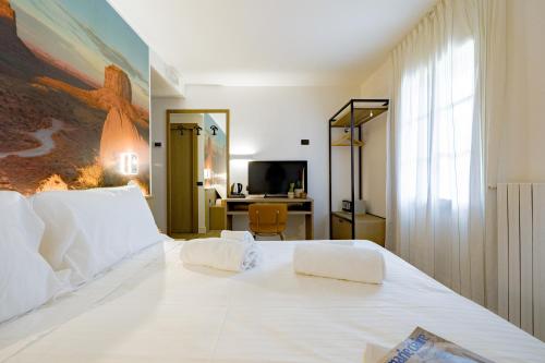 Hotel Ristorante Val America in Sernio