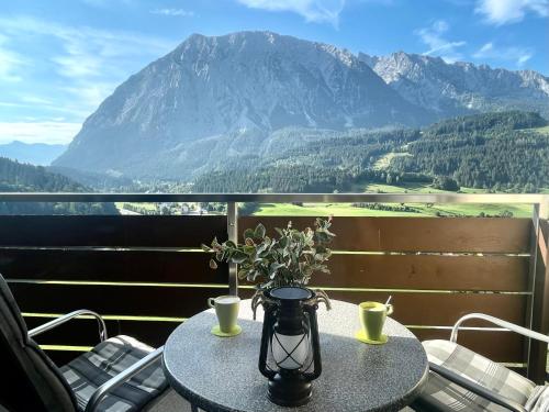  White Rose apartment in Kulmhof in Tauplitz