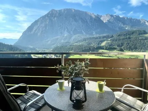 White Rose apartment in Kulmhof in Tauplitz, Österreich