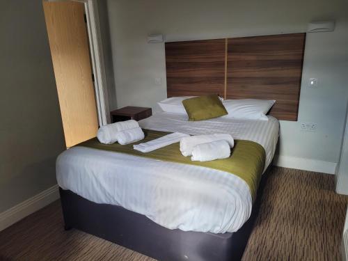 Foto - Fryatt Hotel & Bar