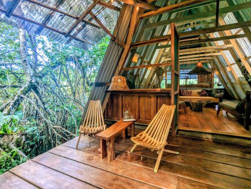 La Isla Dulce in Livingston