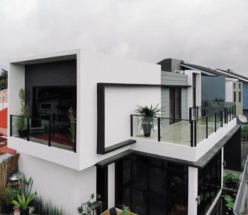Villa inspired with exclusive dipping pool, Bacolod (fotografie 8)