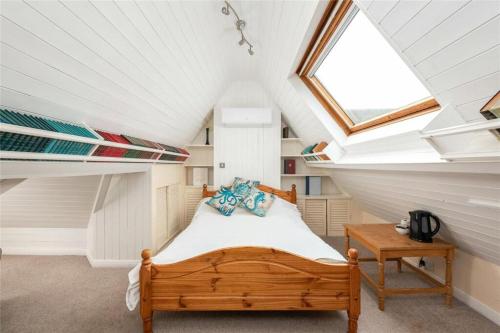 1 double bed