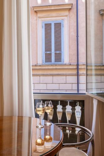 Navona Boutique House -ZENO 58, Rzym (zdjęcie 3)