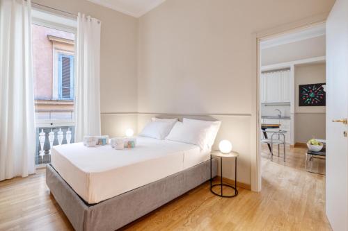 Navona Boutique House -ZENO 58, Rzym (zdjęcie 9)
