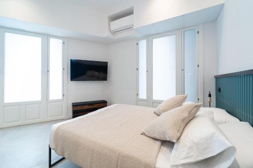 Soho Loft estilo industrial céntrico, Мадрид