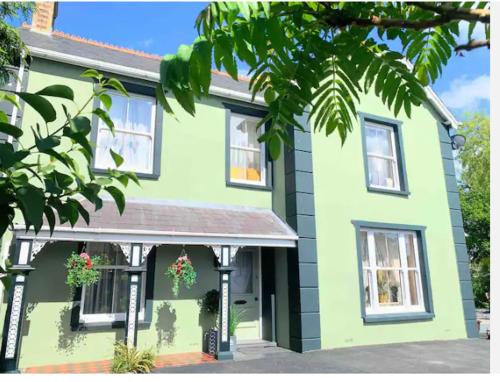 Manordaf gîte à louer Llwyn-y-brain