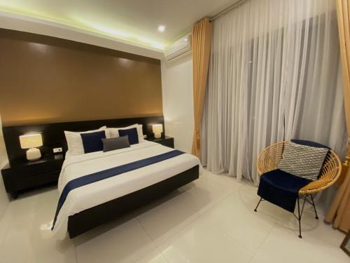 Villa inspired with exclusive dipping pool, Bacolod (fotografie 5)