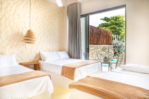 Ilukas & Resort Villas in Covenas