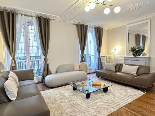 Luxurious Home in Le Marais, Paris