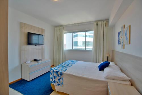 BSB STAY Premium Flats Particulares - Saint Moritz Room Type - Economy Double Room