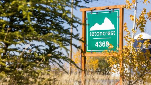 Teton Crest Apartment Teton Crest Apartment