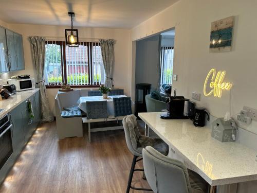 Willow Lodge , Corskie Drive Macduff-Banff in Macduff