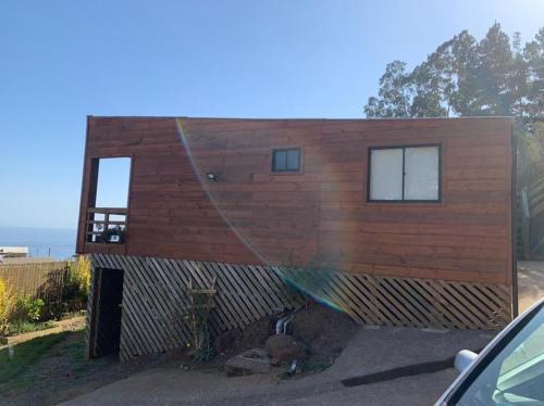 Arriendo Diario Casa en la Playa Pelluhue Maule Chile