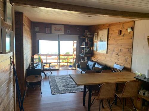 Arriendo Diario Casa en la Playa Pelluhue Maule Chile in Pelluhue