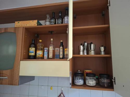 Ételek és italok, B&B dei Forestieri in Montefiorino